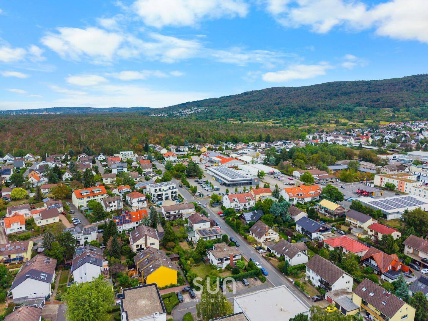 NEUBAUCHANCE IN SEEHEIM – 736 m² Grundstück mit Abrissbestand, 64342 Seeheim-Jugenheim