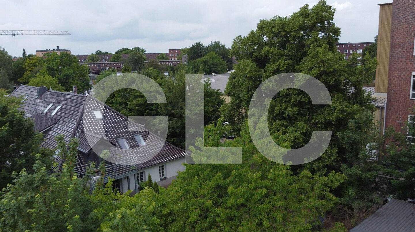 Einmalige Gelegenheit: Wohngrundstück „Auf dem Königslande“ mit Bestandsgebäude, 22041 Hamburg (Wandsbek Marienthal Tonndorf)