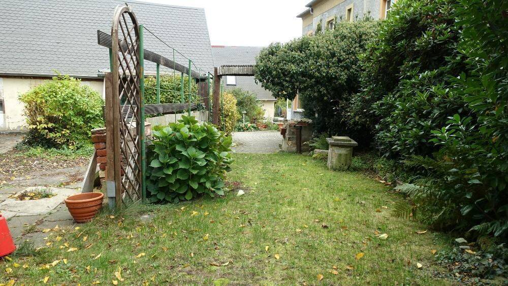 Grundstück mit Entwicklungspotenzial – Platz für Ihr neues Zuhause, 1665 Klipphausen