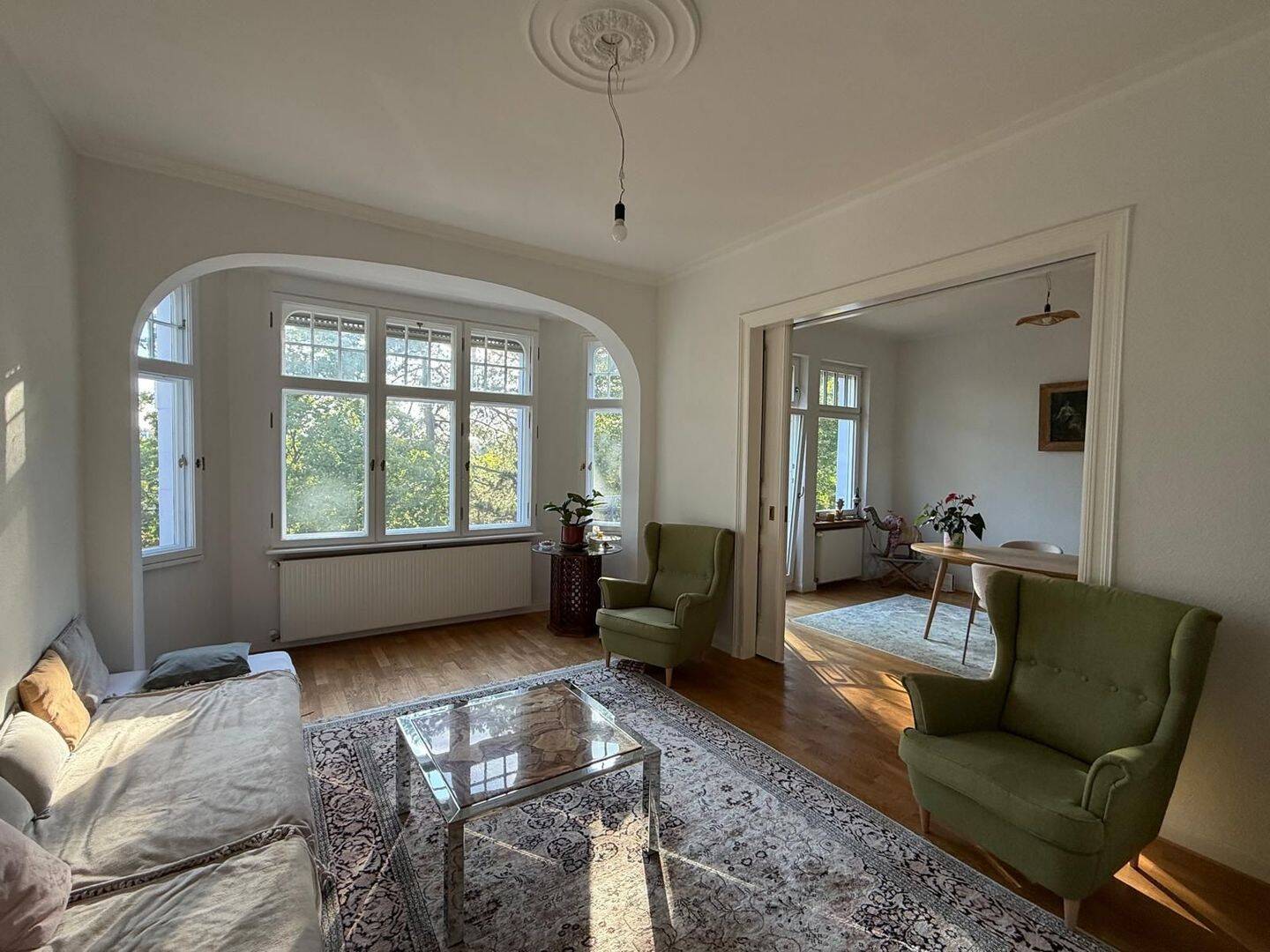 Altbauwohnung 96qm, Toplage, 56564 Neuwied