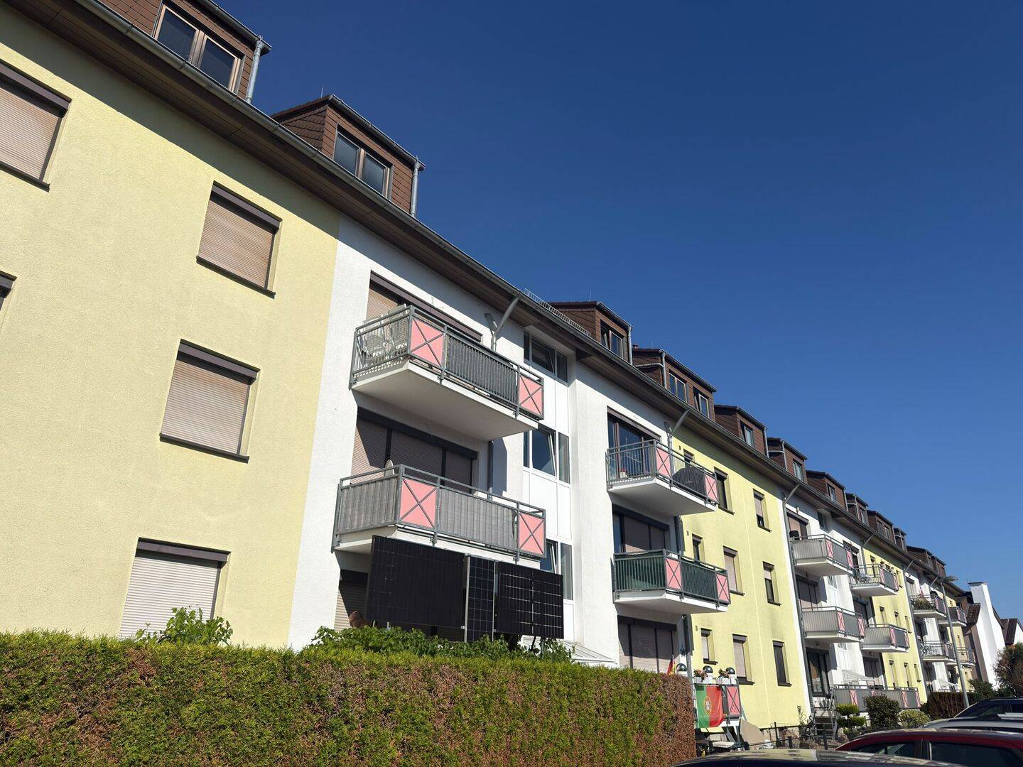 Modernes Wohnen in begehrter Wohnlage von Aschaffenburg, 63743 Aschaffenburg (Gailbach Innenstadt Obernau Obernauer Kolonie Schweinheim)