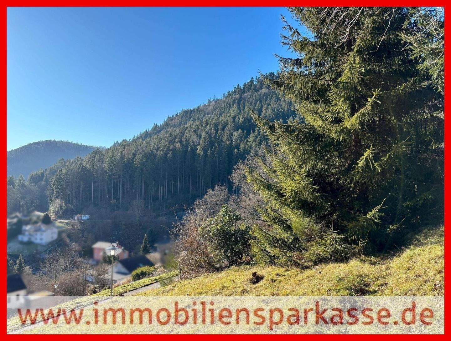 In sonniger Lage und schönem Ausblick!, 75323 Bad Wildbad