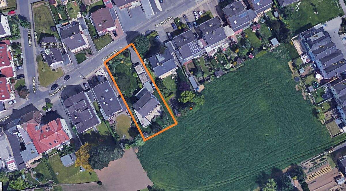 ***Erbbaugrundstück in Bornheim-Merten***PROVISIONSFERI, 53332 Bornheim