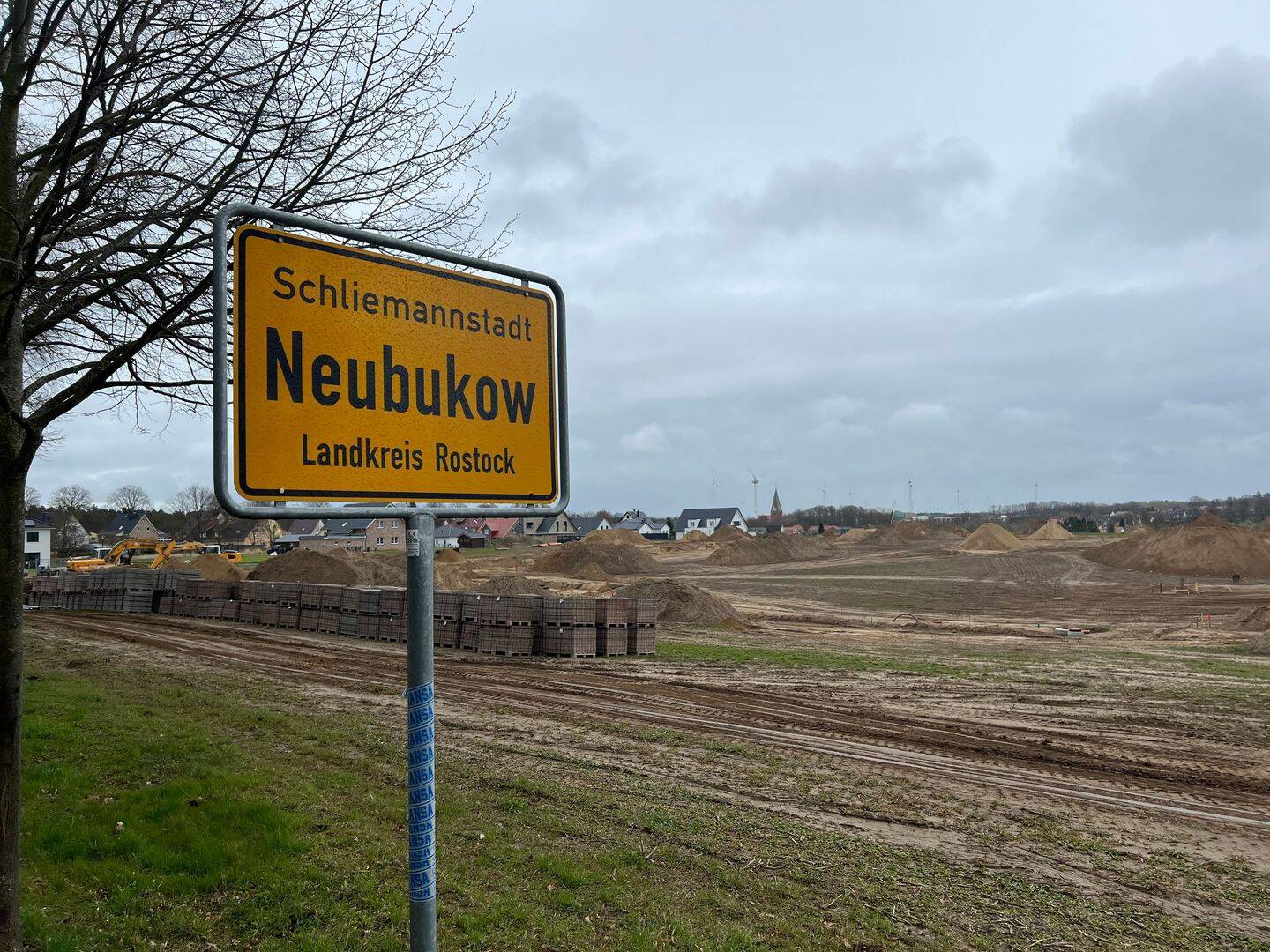 Exklusiv für Sie – Verwirklichen Sie Ihren Traum vom Eigenheim mit Schwabenhaus, 18233 Neubukow
