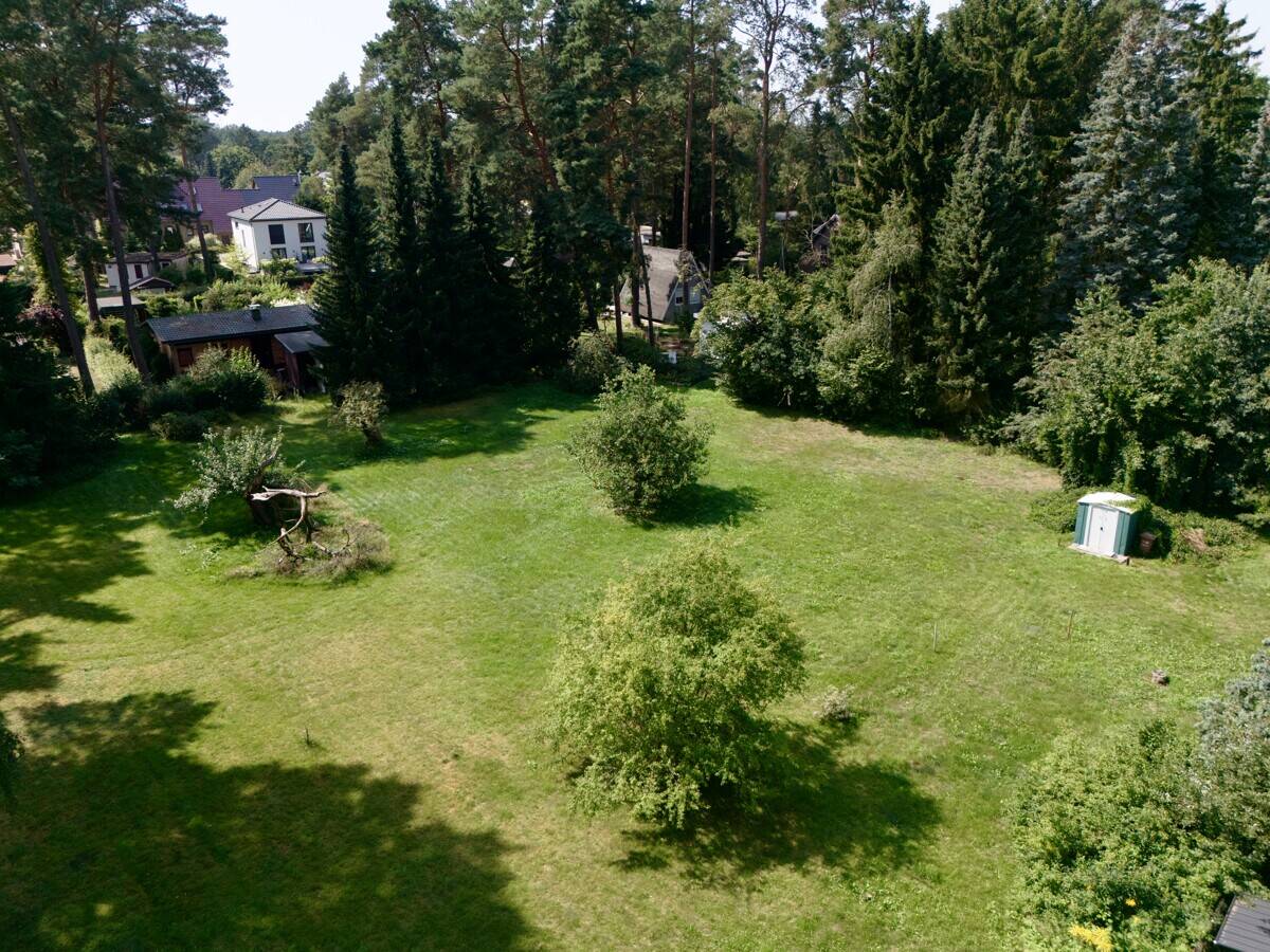 FINALER PREIS | Bauträgerfreies Baugrundstück mit ca. 1.220 m² für Ihr Traumhaus, 16359 Biesenthal