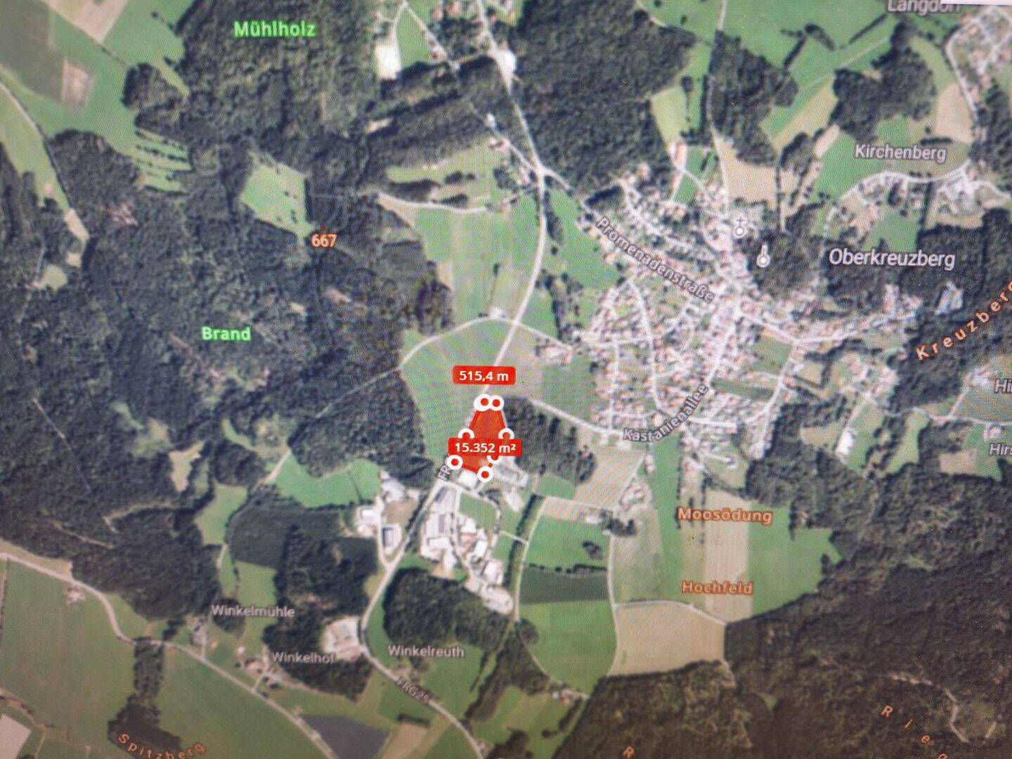 Grundstück, in Spiegelau, 94518 Spiegelau