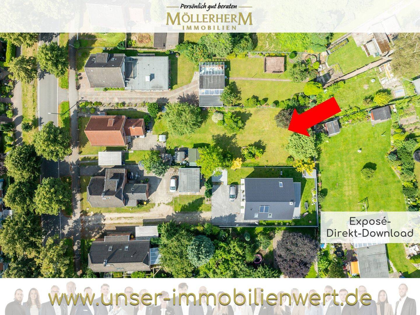 2. Reihe in Pinneberg: Ruhig wohnen mit bester Anbindung, 25421 Pinneberg