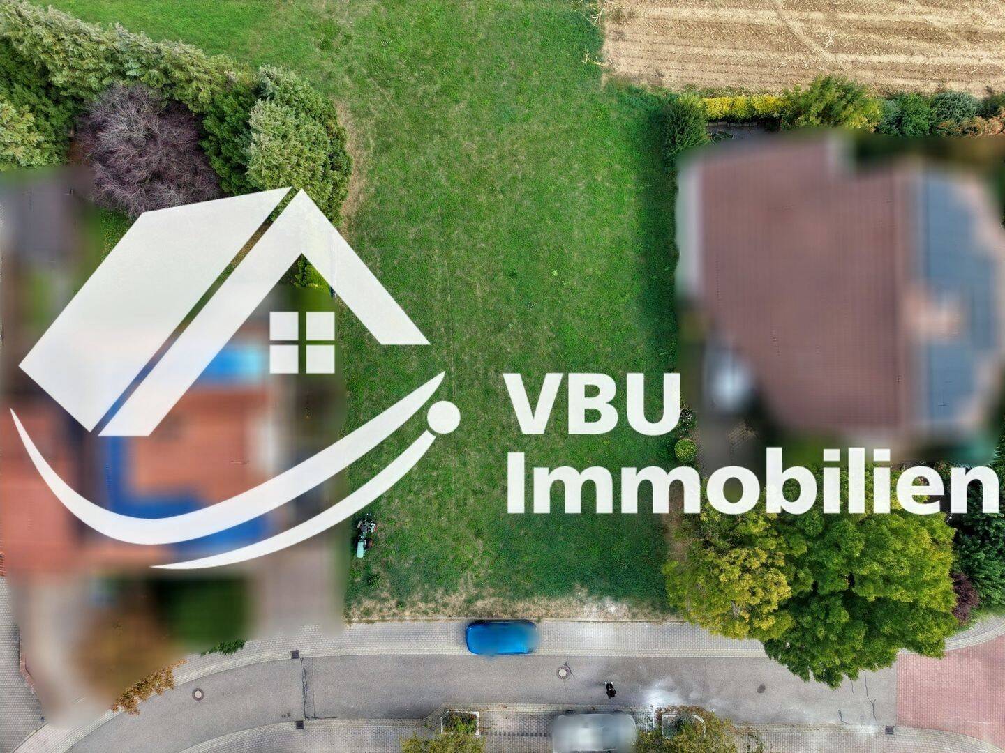 VBU Immobilien – Großzügiges Baugrundstück am Ortsrand von Bad Rappenau, 74906 Bad Rappenau
