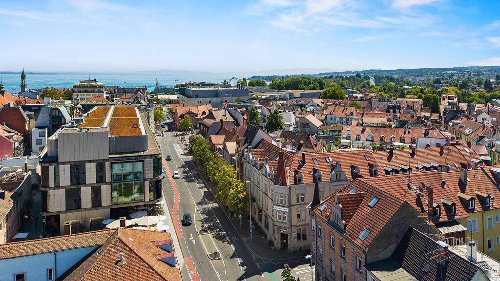 Gestaltungsfreiraum für Visionäre: Seltene Gelegenheit im Herzen der Stadt – FeWo-Lizenz möglich, 78462 Konstanz