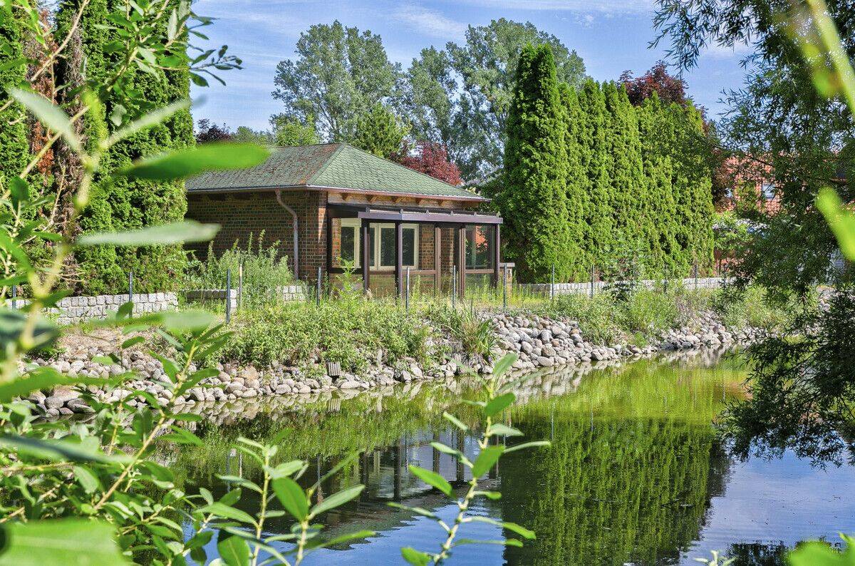 Naturidylle mit Seegrundstück in Dalkendorf, 17166 Dalkendorf