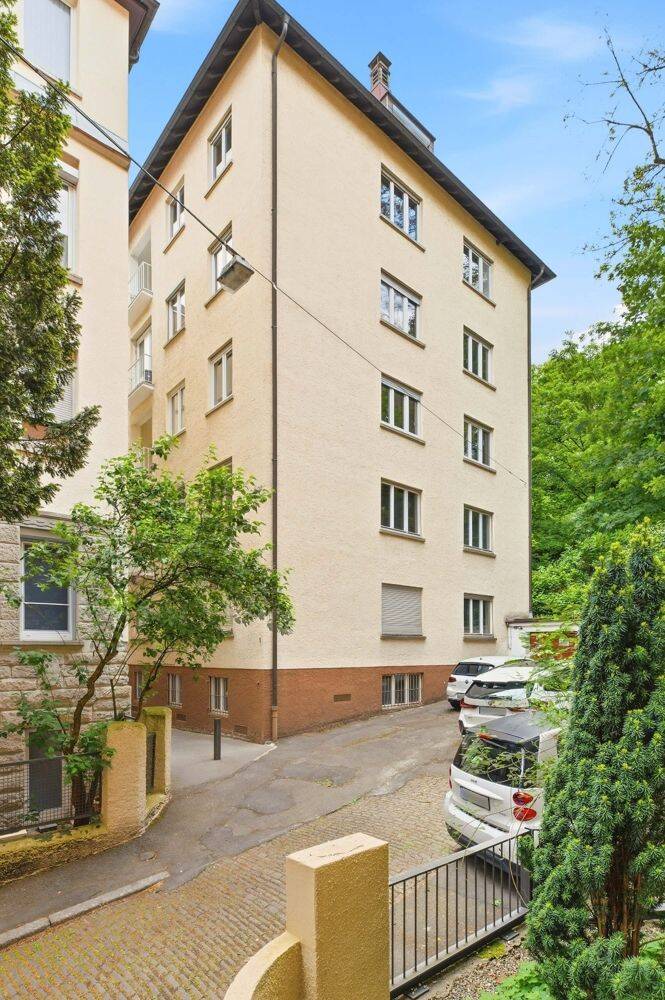 ++ Wohnrefugium in ruhiger Lage und Balkon mit Blick ins Grüne – sofort verfügbar ++, 70197 Stuttgart (West)