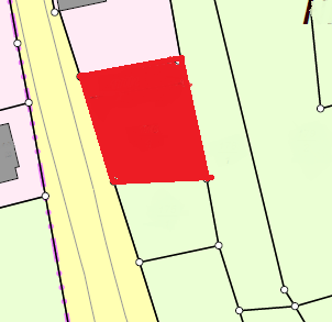 Grundstück in zentraler Lage von Niedersaubach, 66822 Lebach