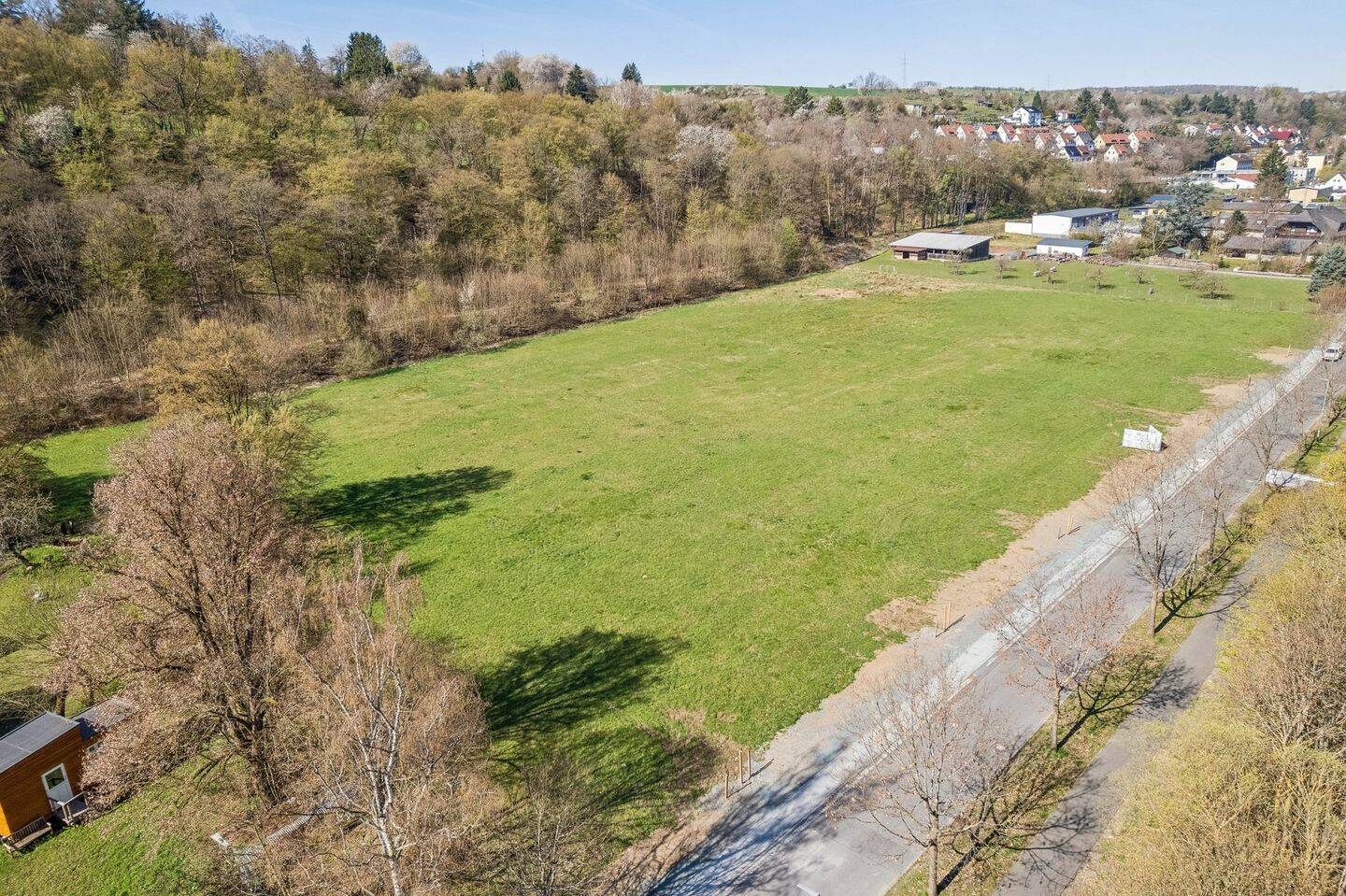 678m² Baugrundstück in attraktiver Wohnlage von Weilmünster!, 35789 Weilmünster