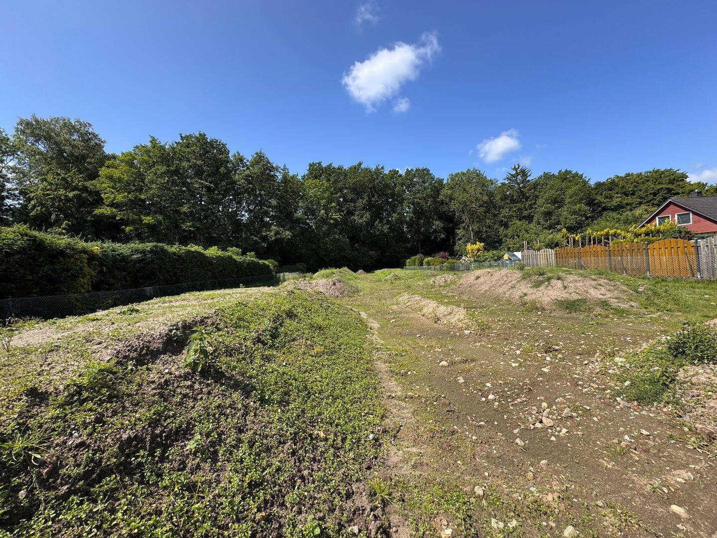 großes Baugrundstück mit 1.600 m² in Prisdorf, 25497 Prisdorf