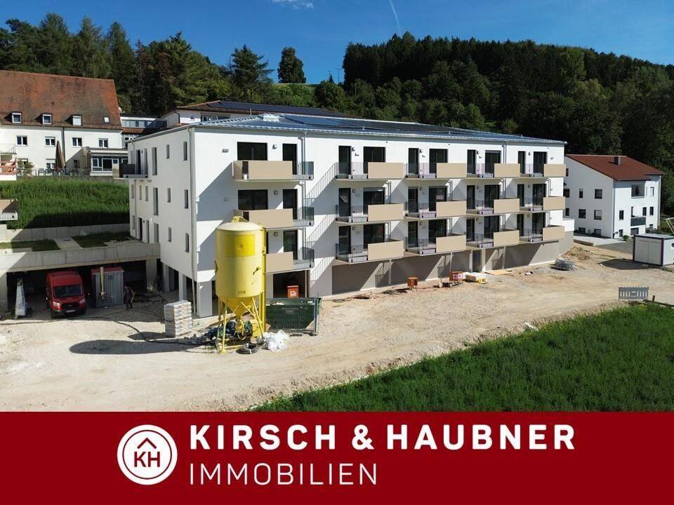 NEUBAU-Erstbezug: Hochwertiges Wohnen zum Genießen! Wohnen & Leben AM KREUZBERG DEINING, 92364 Deining