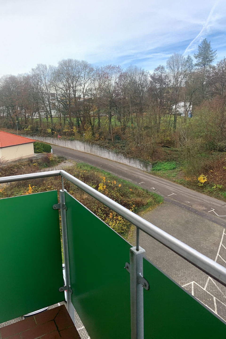 Ansprechende 3-Zimmer Wohnung mit Schwimmbad und Sauna in grüner Lage, 66955 Pirmasens (Erlenbrunn Innenstadt Niedersimten Ruhbank Winzeln)