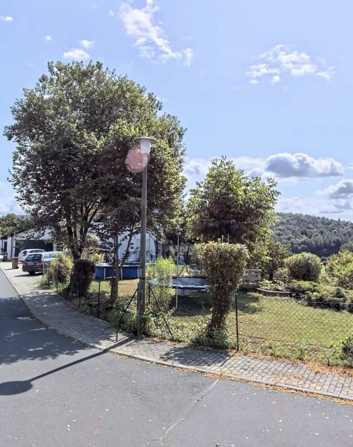 Baugrundstück mit unverbaubarem Kocher-Blick, 74670 Forchtenberg