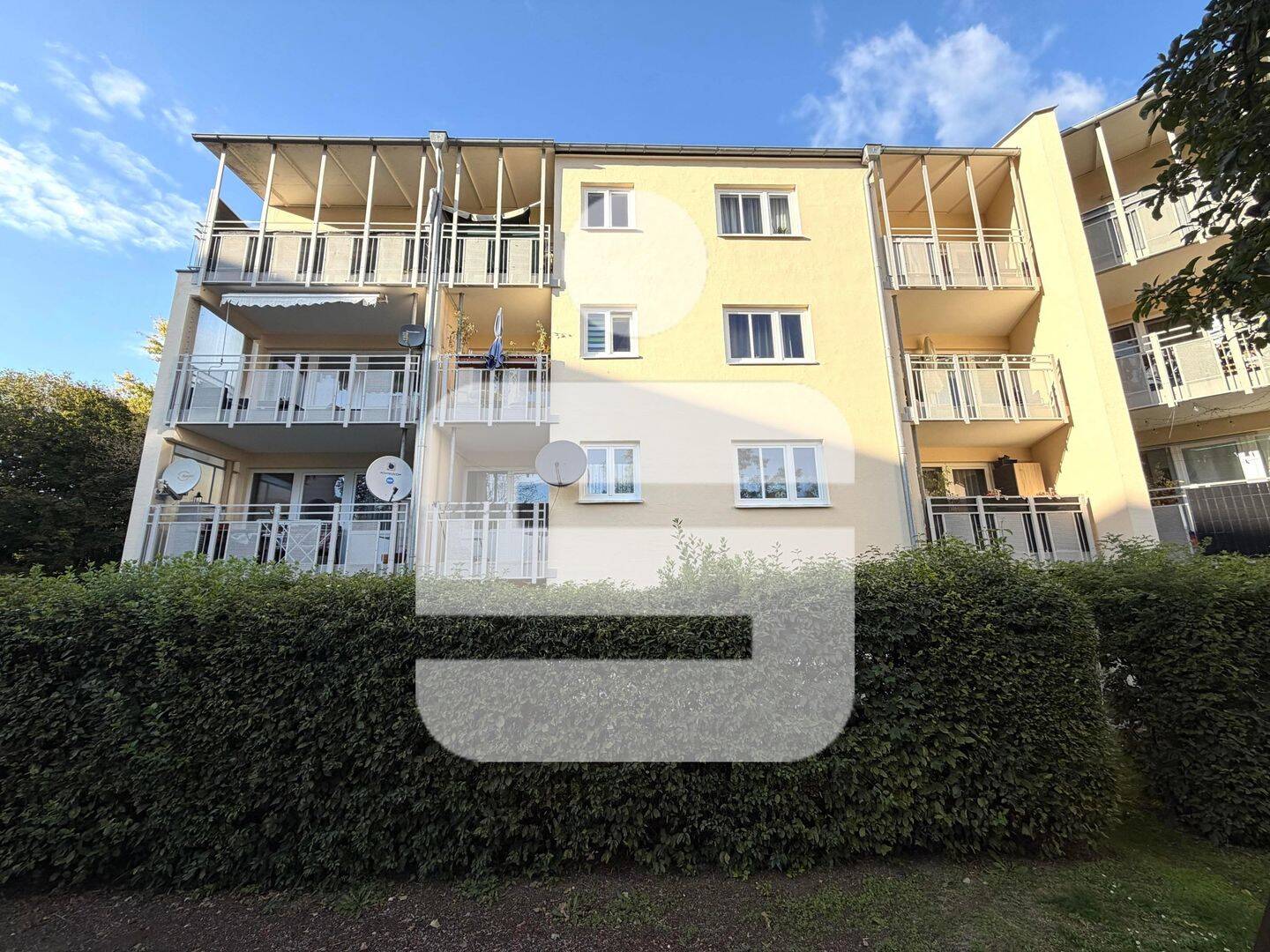 Schnell sein – kaufen, einziehen, wohlfühlen! Generalsan. 2-Zi.-ETW mit Garten in Passau-Heining, 94036 Passau (Abraham Haidenhof-Nord Haidenhof-Süd Heining Kohlbruck)