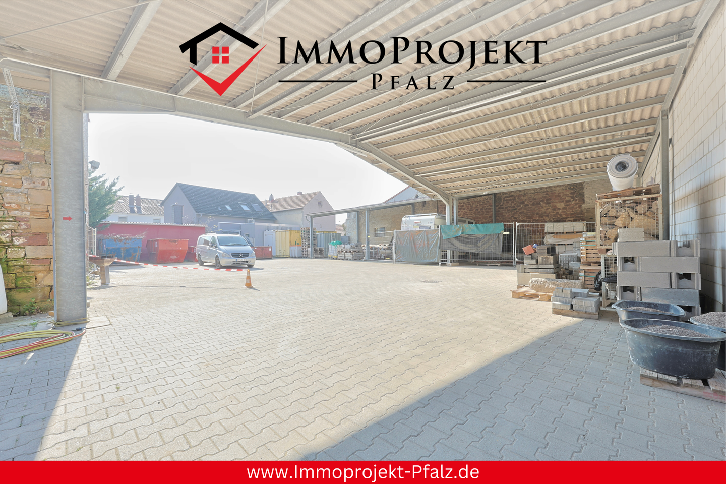Bauträgerprojekt mit Nachverdichtungspotenzial – 1.184 m² Entwicklungsfläche, 67112 Mutterstadt