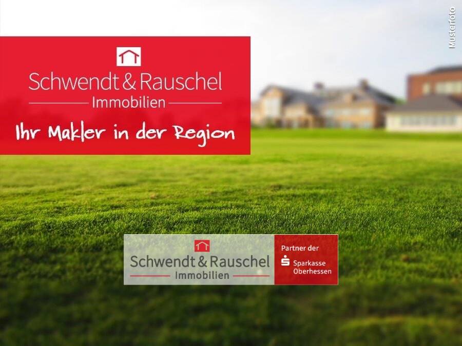 Baulücke in Mücke – Groß Eichen, 35325 Mücke