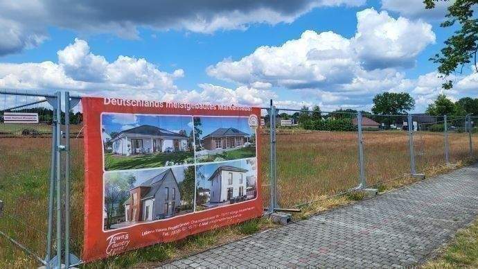 Bauen nahe Spreewald – tolle Grundstückspreise!!, 15910 Schönwald