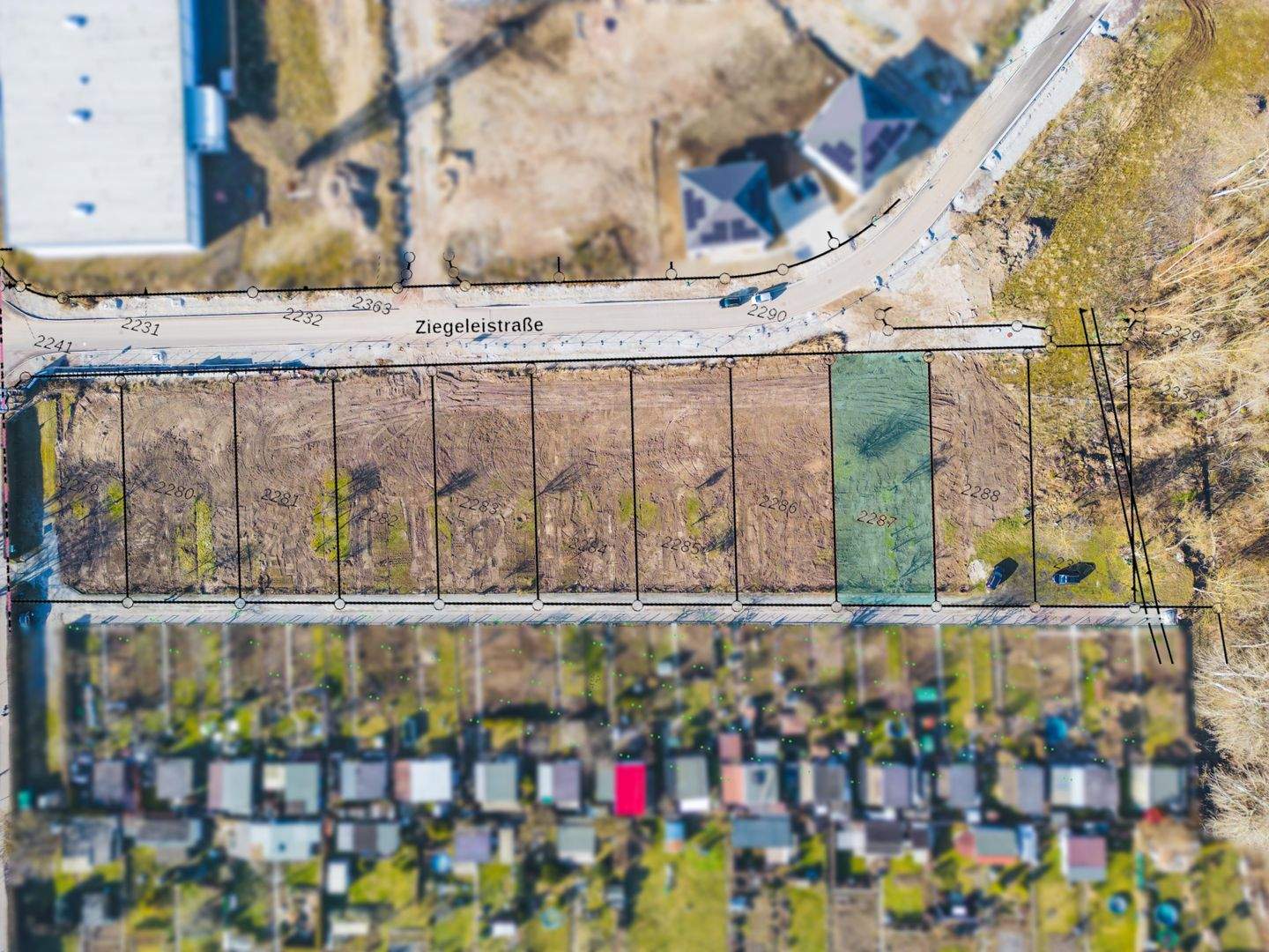 Jetzt Bauplatz sichern und Lebensqualität neu entdecken – Südgarten Quartier Barleben, 39179 Barleben