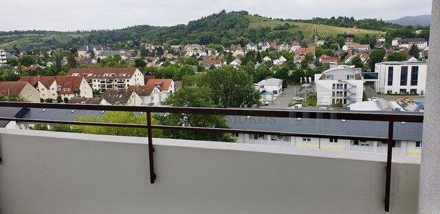** 1-Zimmer-Wohnung mit Balkon und Stellplatz in Bensheim **, 64625 Bensheim