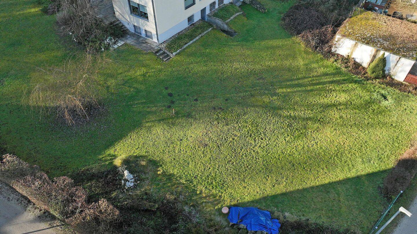 Grundstück für Mehrfamilienhaus mit 5 Wohnungen in Landshut!, 84036 Landshut