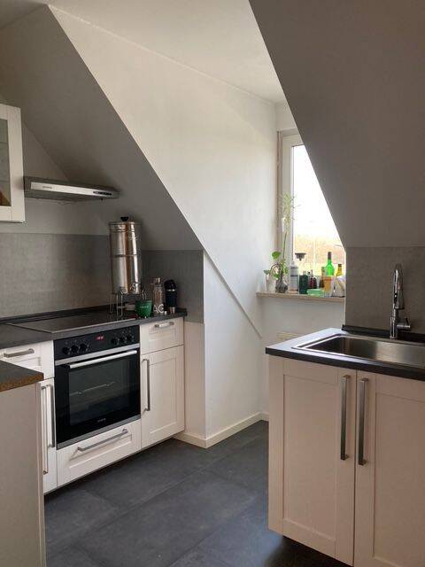 2- Zimmer Maisonette Wohnung, 90762 Fürth (Innenstadt)
