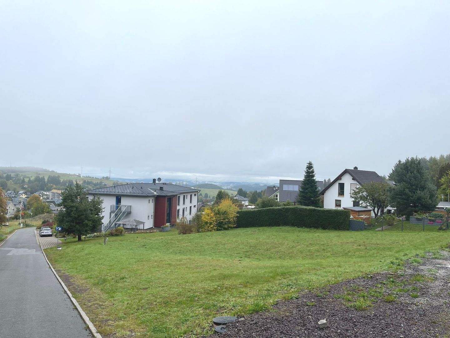 Baugrundstück in Oberweißbach, 98744 Schwarzatal (Oberweißbach)