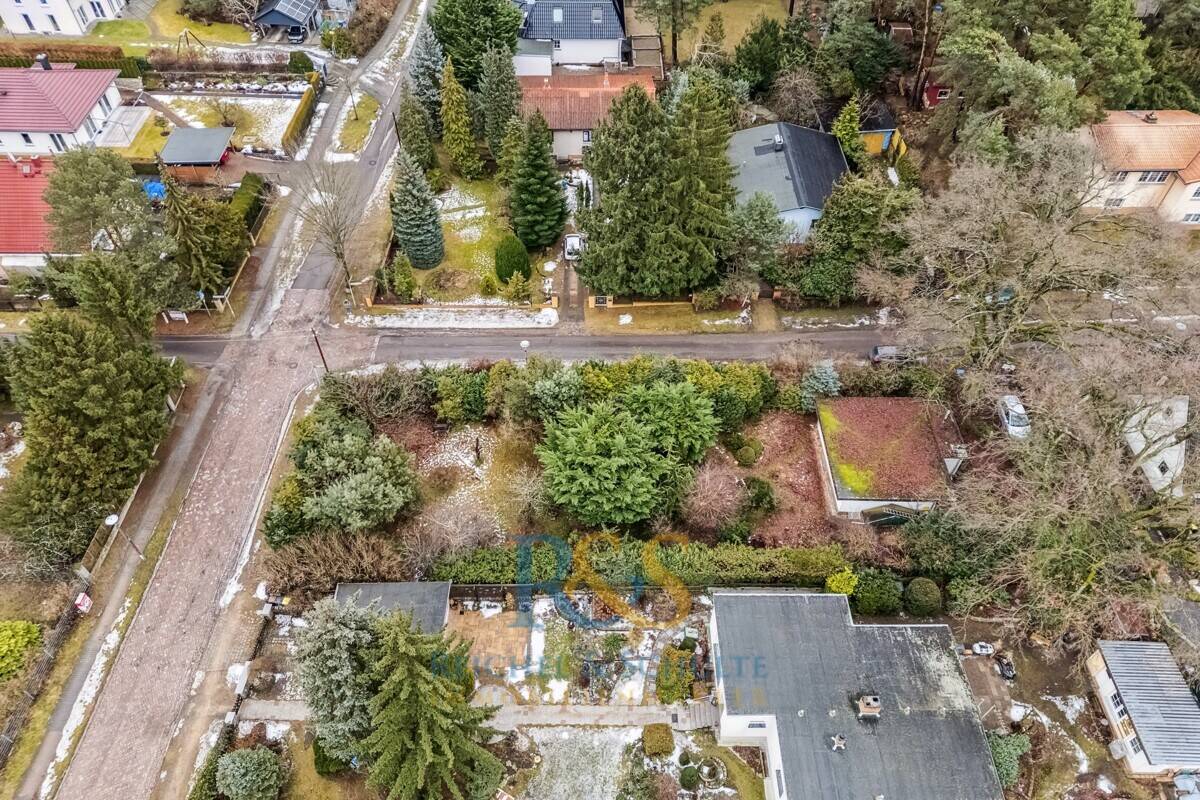 Grundstück mit Altbestand in Top-Lage – 477 m² in Rahnsdorf, 12589 Berlin (Treptow-Köpenick Hessenwinkel Rahnsdorf Wilhelmshagen)