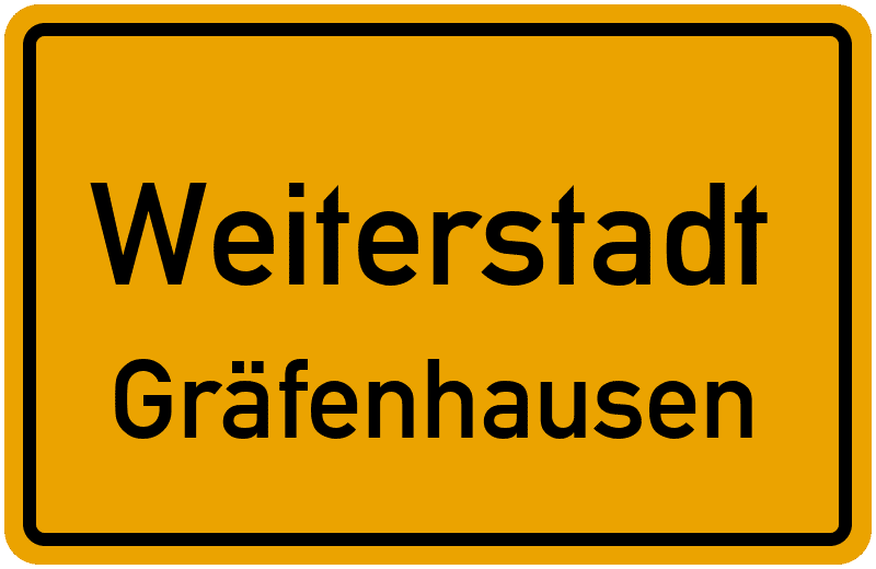 Grundstück in Weiterstadt-Gräfenhausen in ruhiger Wohnlage, 64331 Weiterstadt