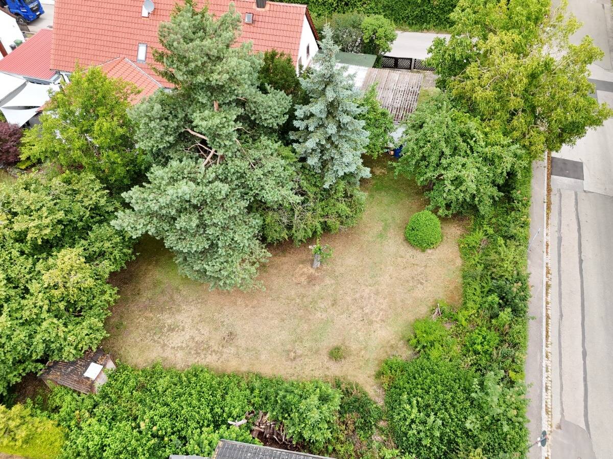 Schön geschnittenes Baugrundstück in Ansbach/ Obereichenbach zu verkaufen, 91522 Ansbach