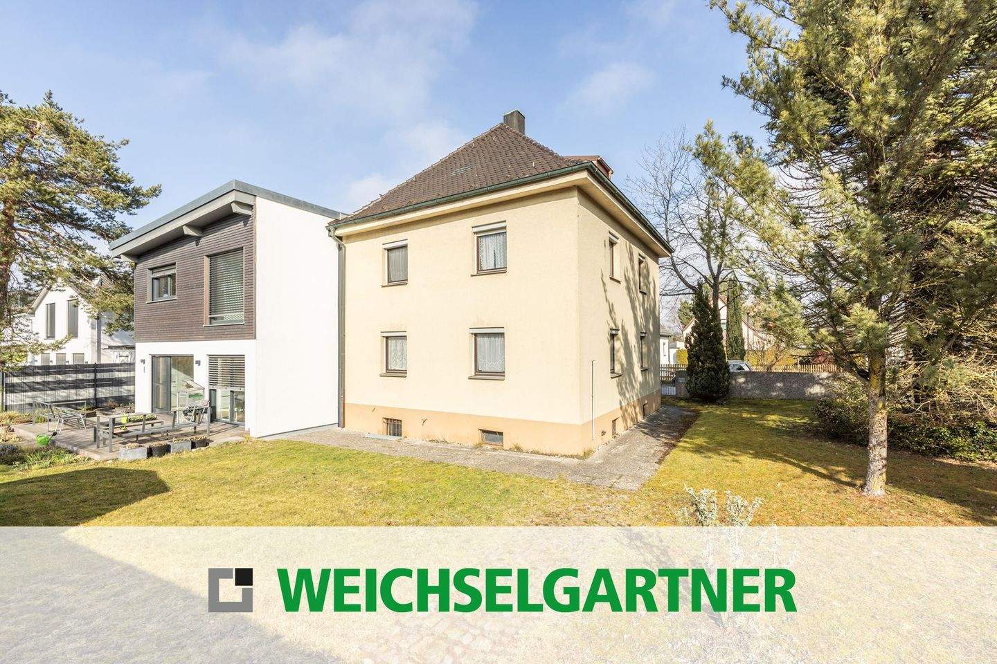 Sonniges Grundstück mit Südausrichtung: Ideal für eine große Doppelhaushälfte, 80999 München (Allach-Untermenzing)