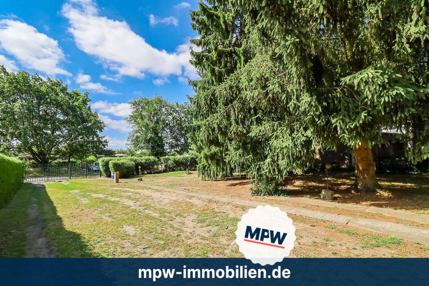 Großzügiges Baugrundstück in ruhiger Bestlage von Biesdorf-Süd, 12683 Berlin (Marzahn-Hellersdorf Biesdorf Kleingartenanlage Biesenhorst 1)