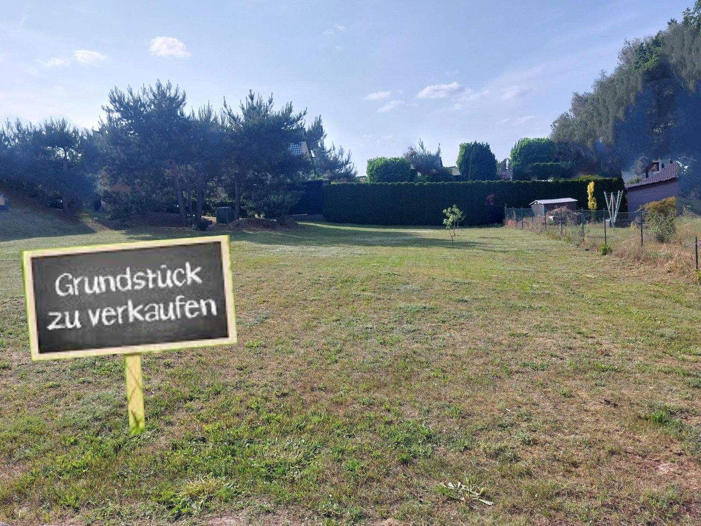 Warten Sie nicht auf die Neuen Baugrundstücke, 14776 Brandenburg an der Havel