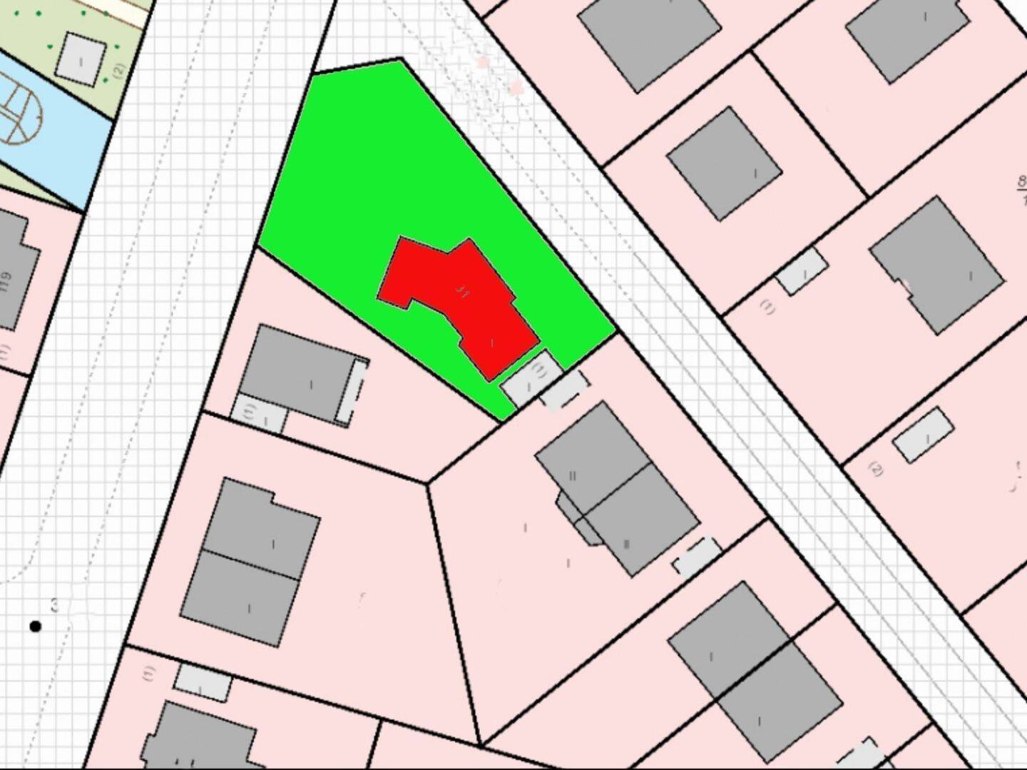 Bauträgerfreies Eckgrundstück mit Abrisshaus in guter Lage von Berlin – Heiligensee! Kaufpreis VB!, 13503 Berlin (Reinickendorf)