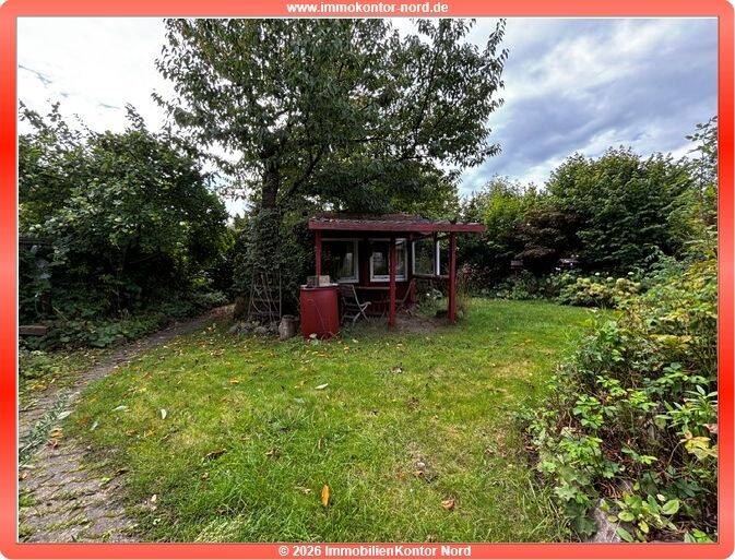 in Sackgassenlage – mit Garage + Carport, 22946 Großensee