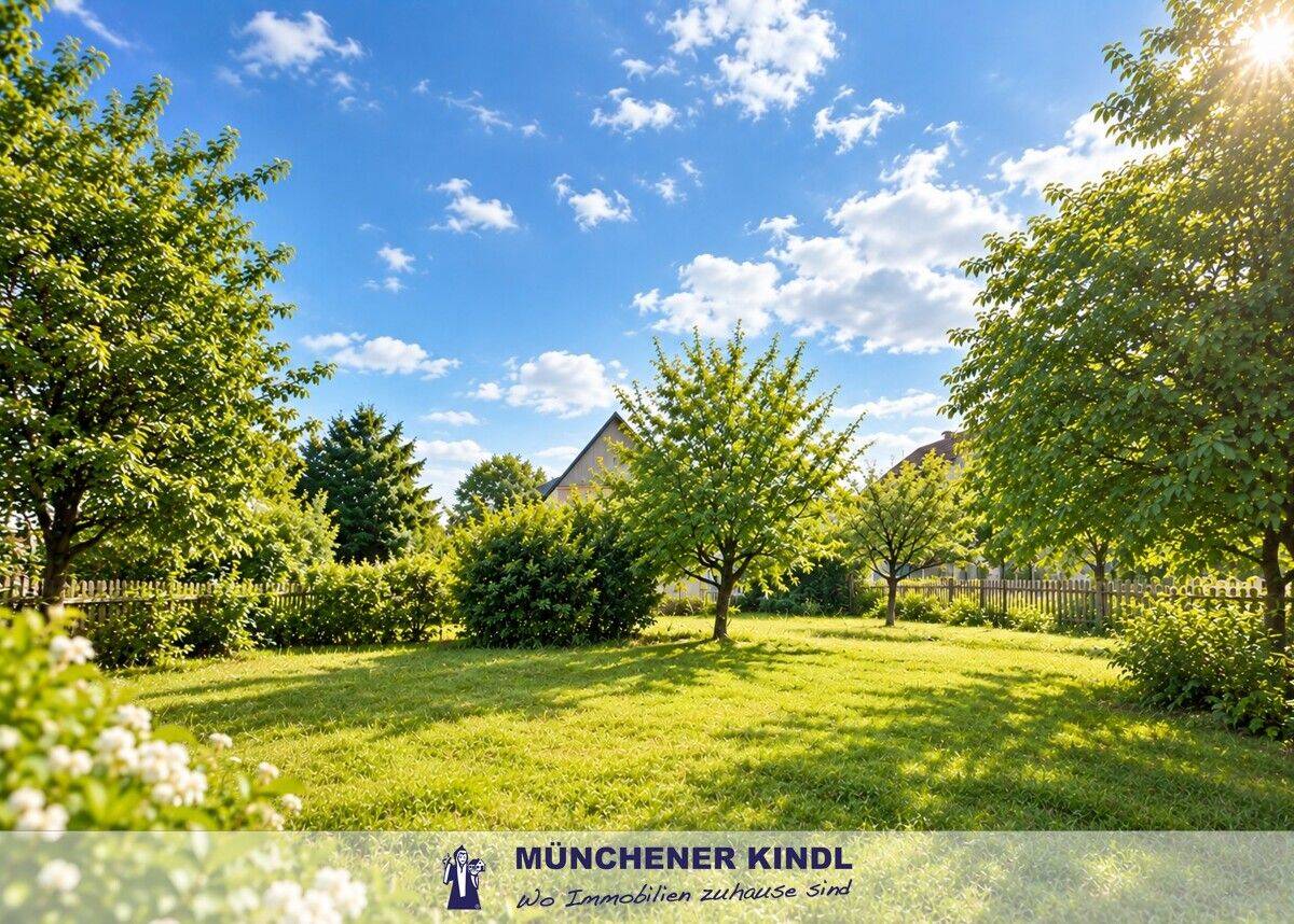 ***Hier könnte Ihr Traumhaus entstehen –  attraktives Grundstück in Fürstenfeldbruck***, 82256 Fürstenfeldbruck