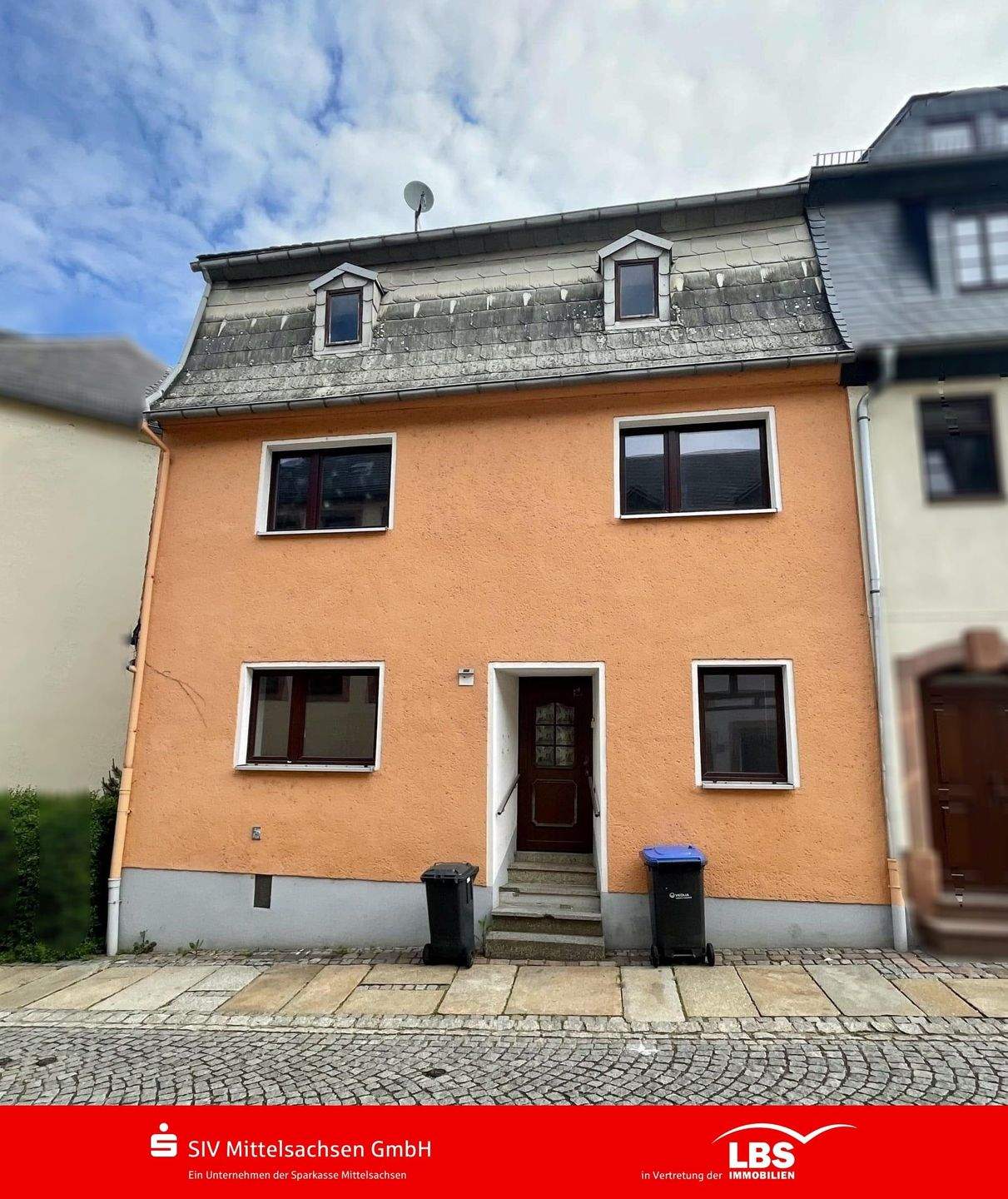 Viel Platz und eine solide Bausubstanz, 9306 Rochlitz