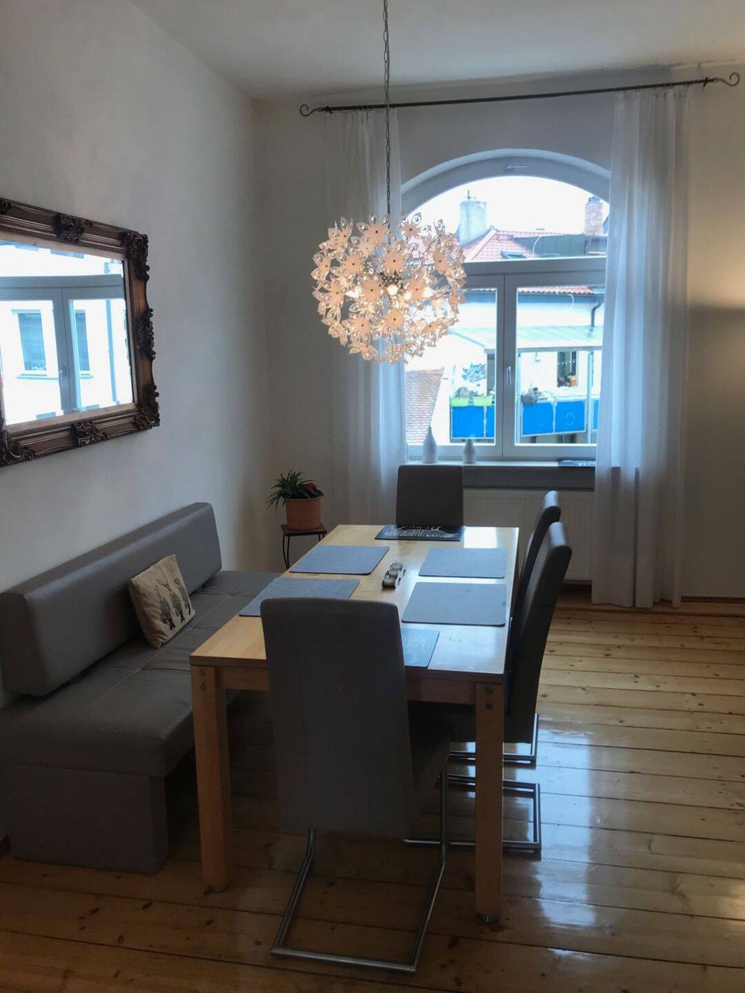 1,5-Zimmer-Wohnung in Radolfzell am Bodensee, 78315 Radolfzell am Bodensee