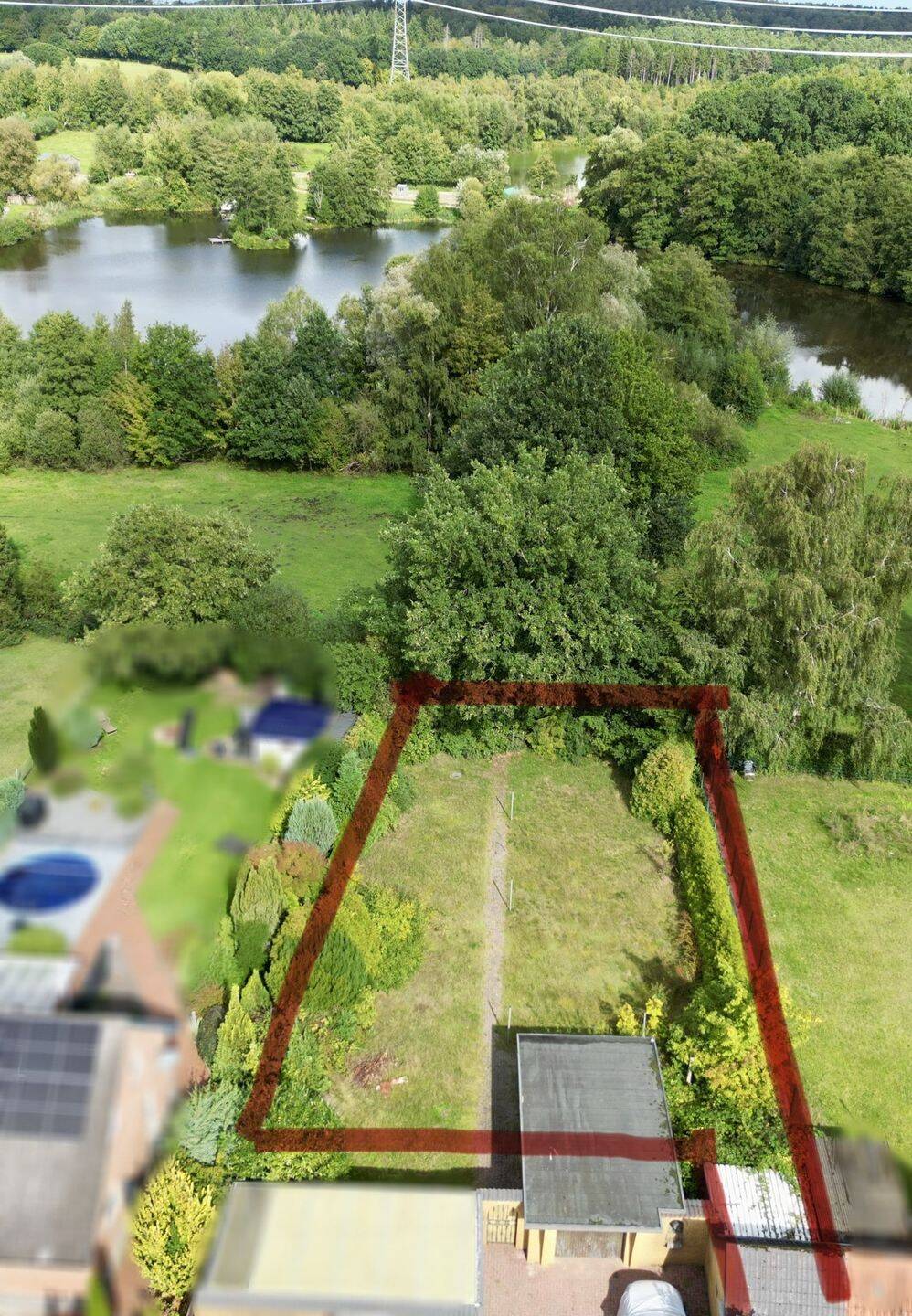 Bieterverfahren: Baugrundstück in, 23611 Sereetz, 23611 Ratekau