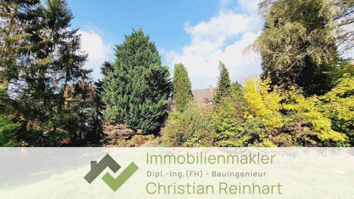 *** Großes Baugrundstück mit Altbestand in Worzeldorf ***, 90455 Nürnberg