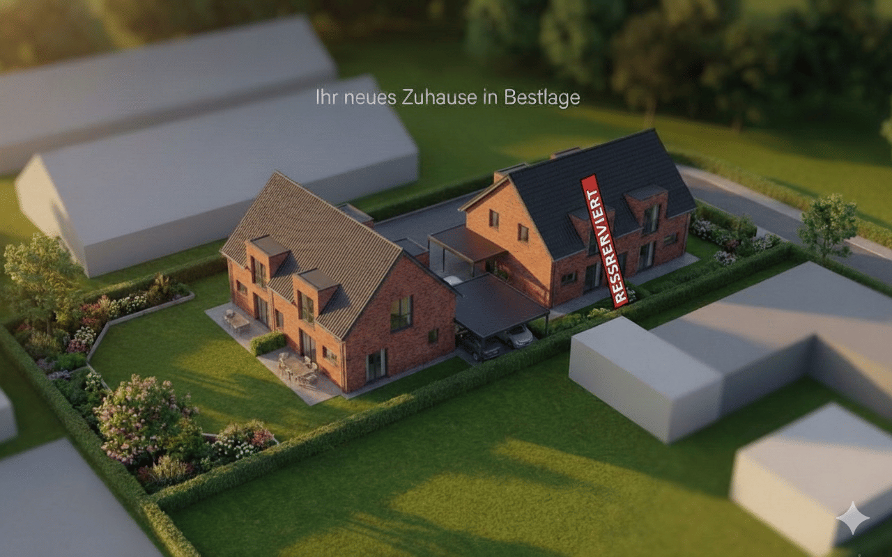 Projektiertes Baugrundstück in Rethmar – Positiver Bauvorbescheid liegt vor!, 31319 Sehnde
