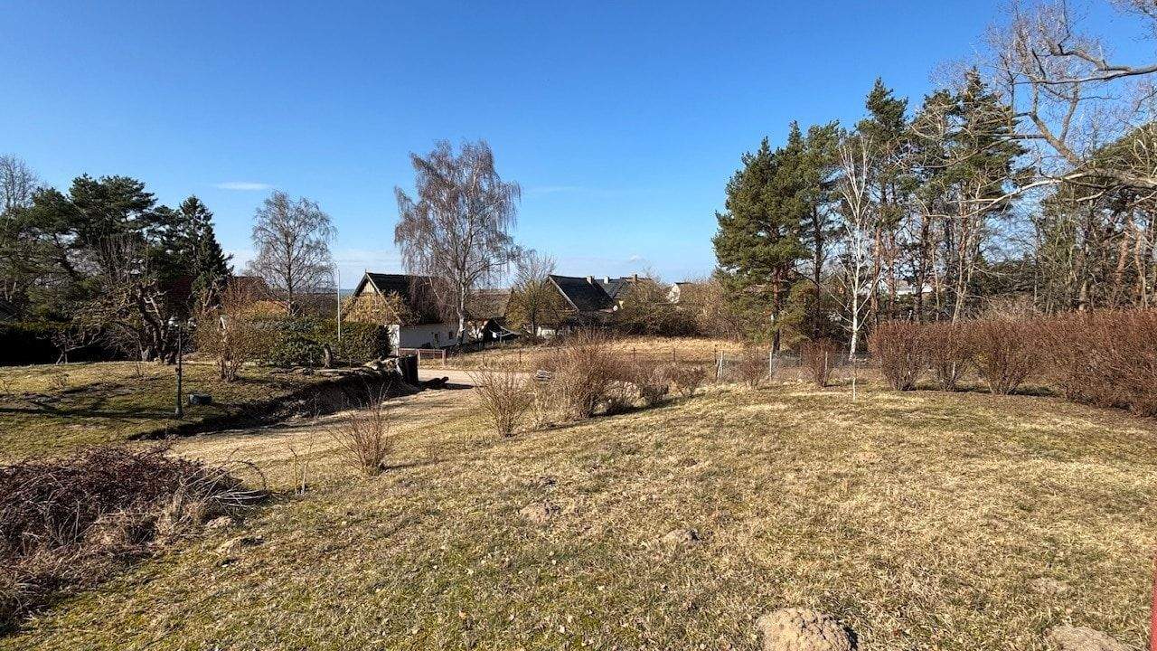 Attraktives Bauland auf Usedom, 17459 Loddin