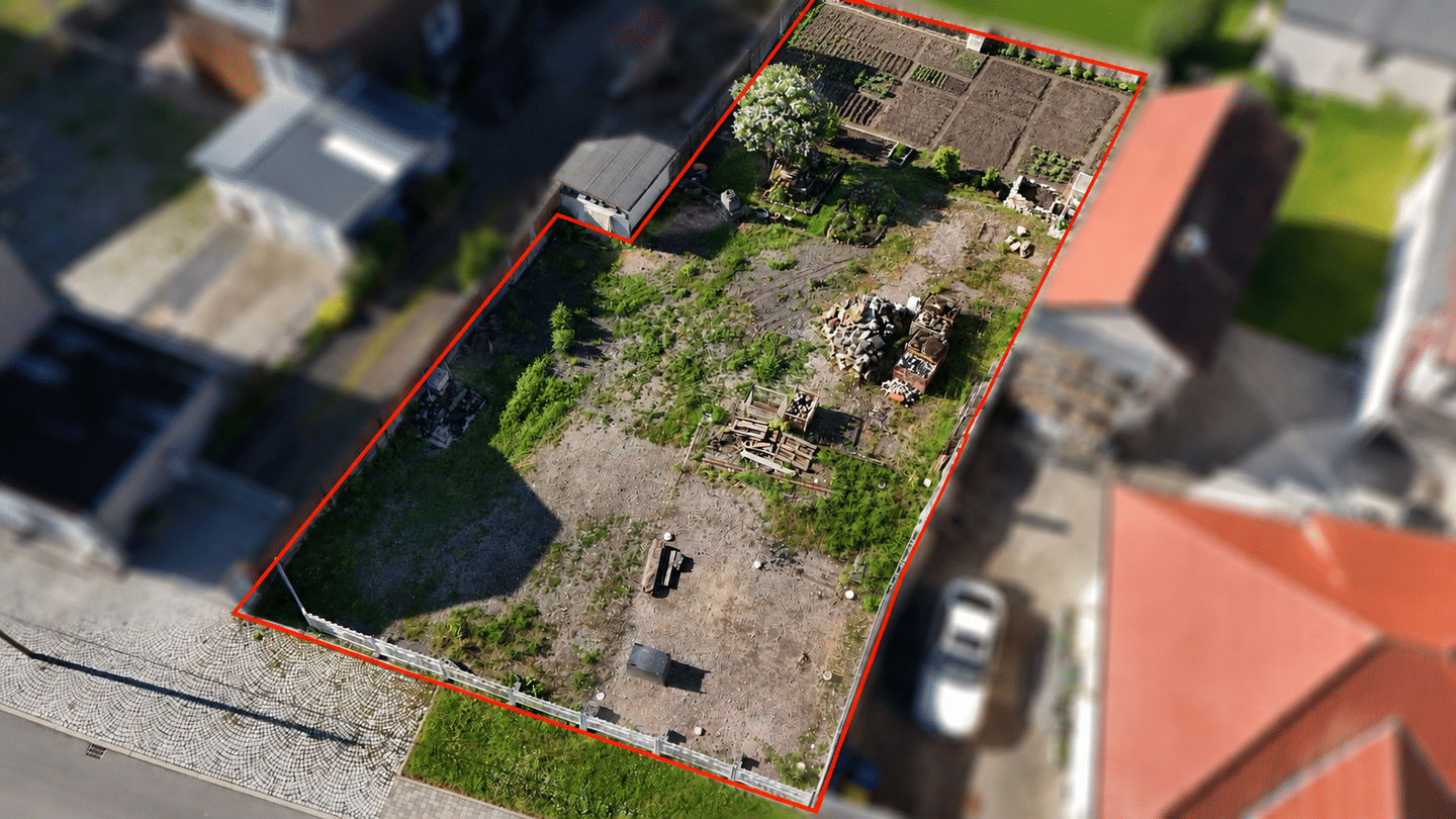 Attraktives Baugrundstück mit bereits erfolgten Vorleistungen in ruhiger Wohnlage von Tüngeda, 99820 Hörselberg-Hainich