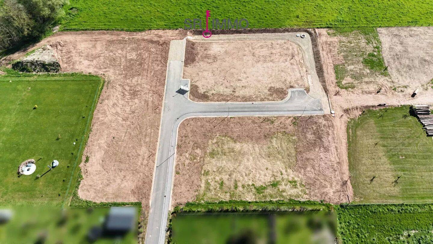 Baugrundstücke in Körperich-Seimerich – Neubaugebiet „Auf dem Wehr“, 54675 Ammeldingen an der Our