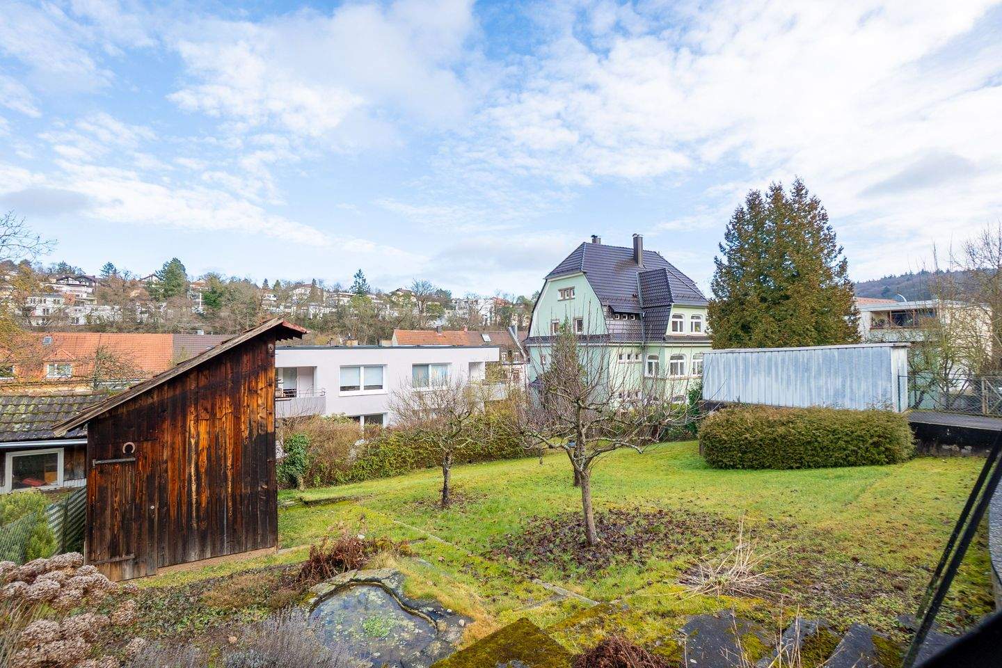 Schönes Grundstück 375m² in Pforzheim-Dillweißenstein sucht neuen Eigentümer, 75180 Pforzheim (Büchenbronn Dillweißenstein Sonnenberg Sonnenhof)