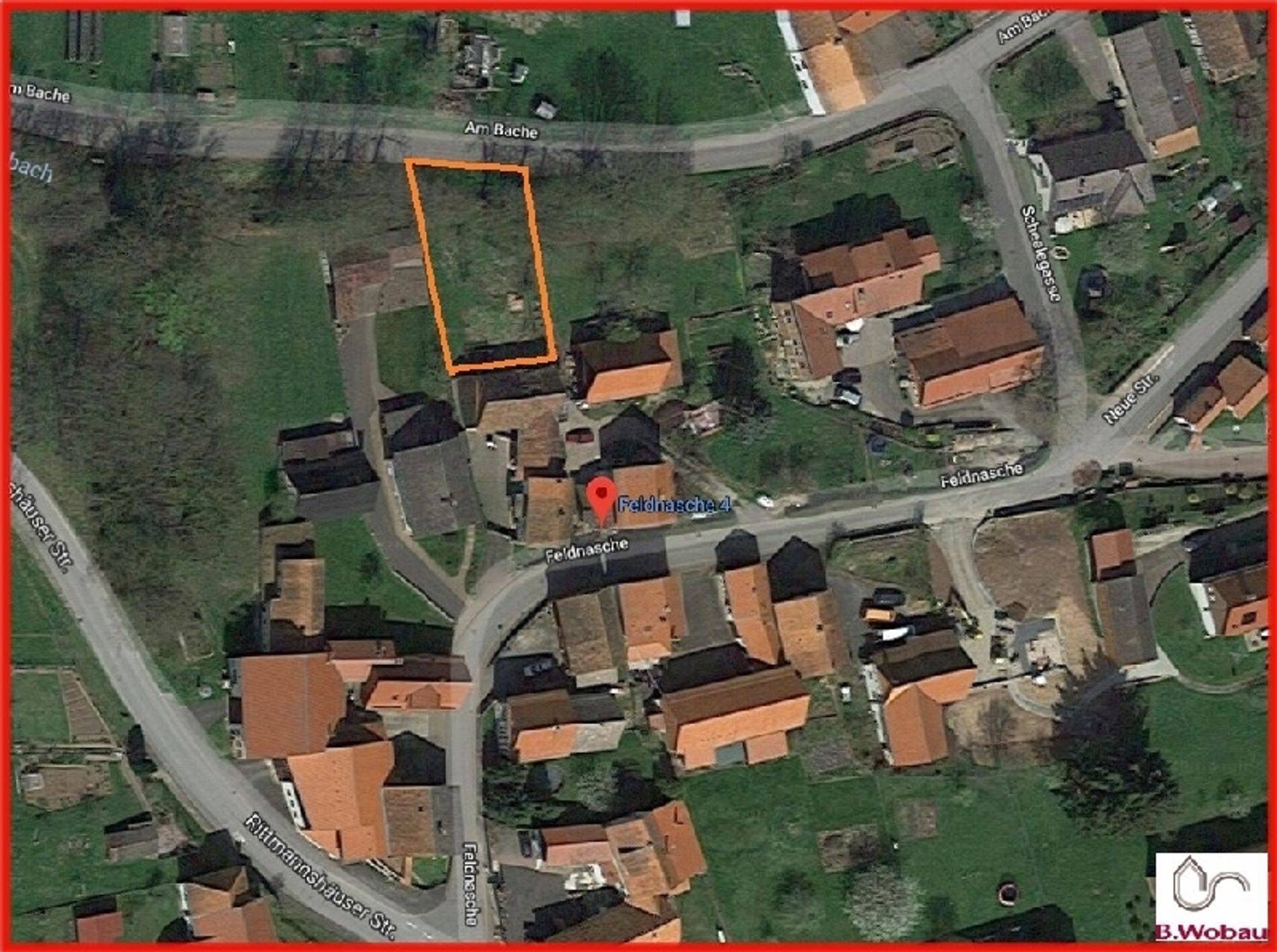 ***Grundstück im Baugebiet Weißenborn OT Rambach***PROVISIONSFREI, 37299 Weißenborn