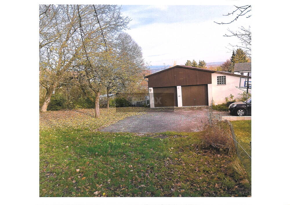 Baugrundstück in ruhiger Ortsmitte von Emtmannsberg, 95517 Emtmannsberg